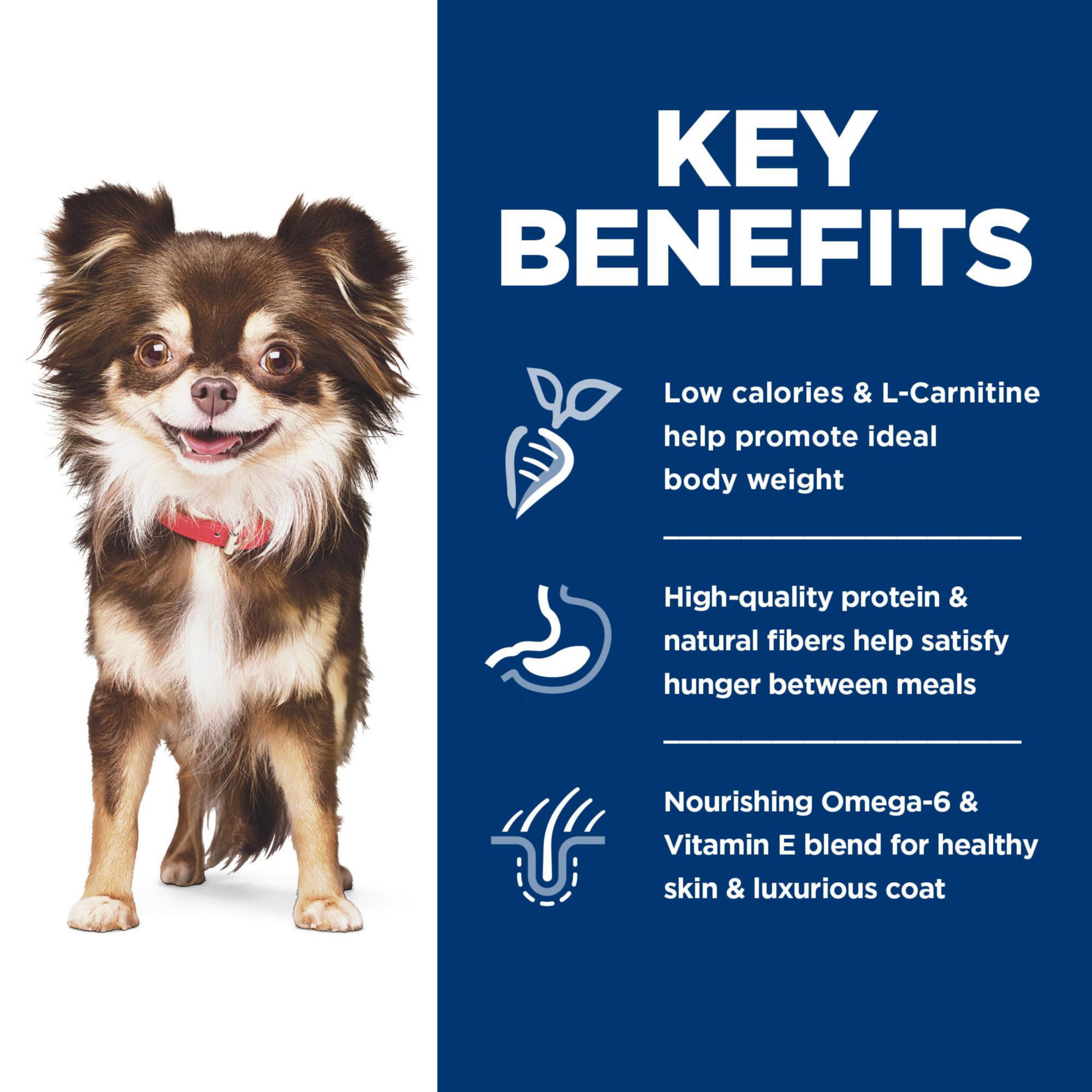 Foto 4 pulgar | Comida Para Perros Hill's Science Diet Para Estómago Y Piel Sensibles 1-6 - Venta Internacional.