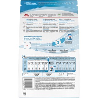 Foto 2 | Comida Para Perros Royal Canin Size Health Nutrition Para Cachorros Gigantes De 13,6 Kg - Venta Internacional.