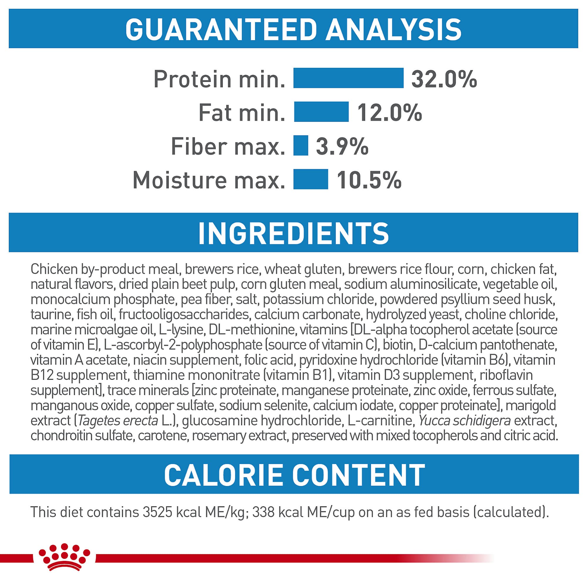 Foto 8 pulgar | Comida Para Perros Royal Canin Size Health Nutrition Para Cachorros Gigantes De 13,6 Kg - Venta Internacional.