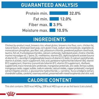 Foto 7 | Comida Para Perros Royal Canin Size Health Nutrition Para Cachorros Gigantes De 13,6 Kg - Venta Internacional.