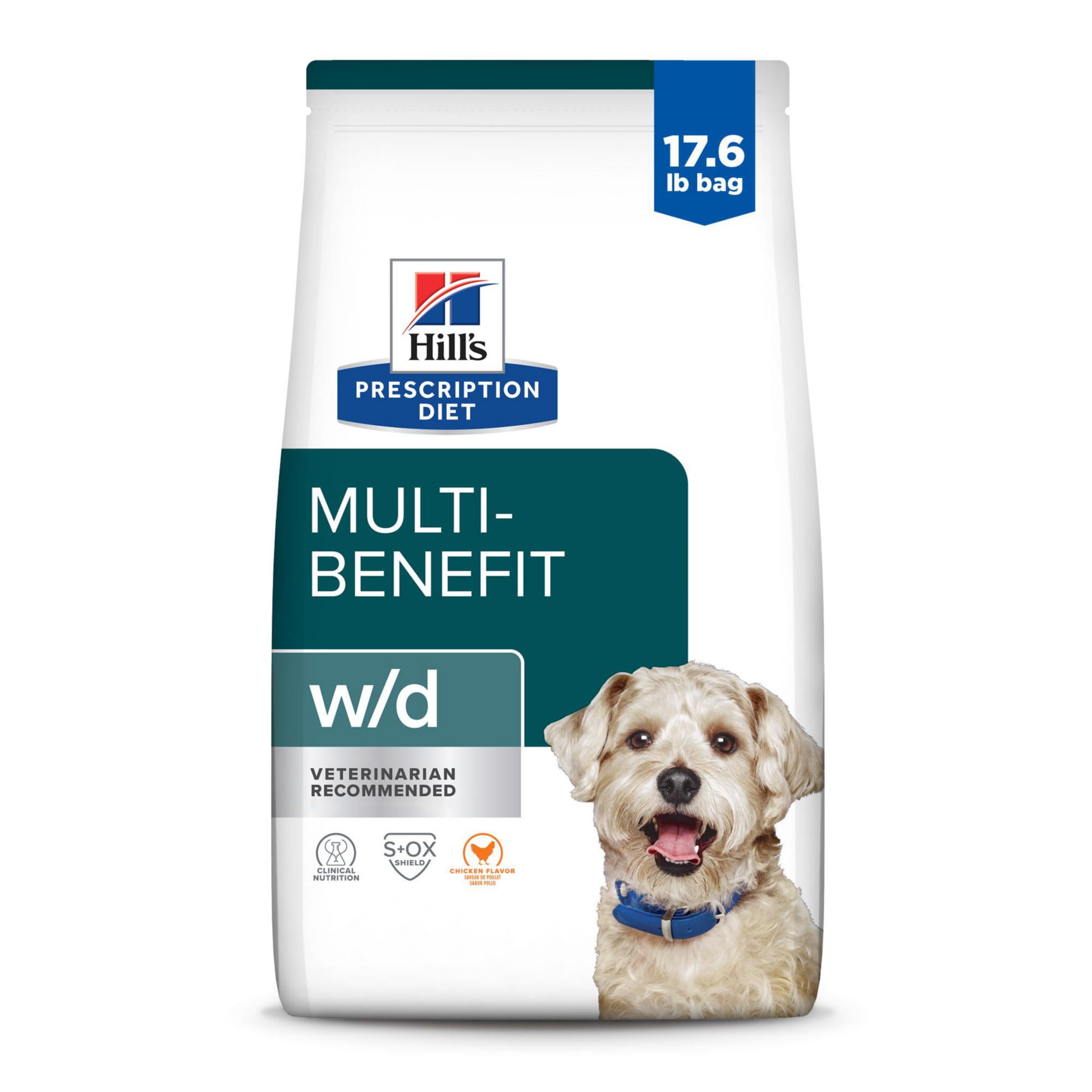 Comida Para Perros Hill's Prescription Diet Con Aparato Digestivo Y Peso De 8 Kg - Venta Internacional.