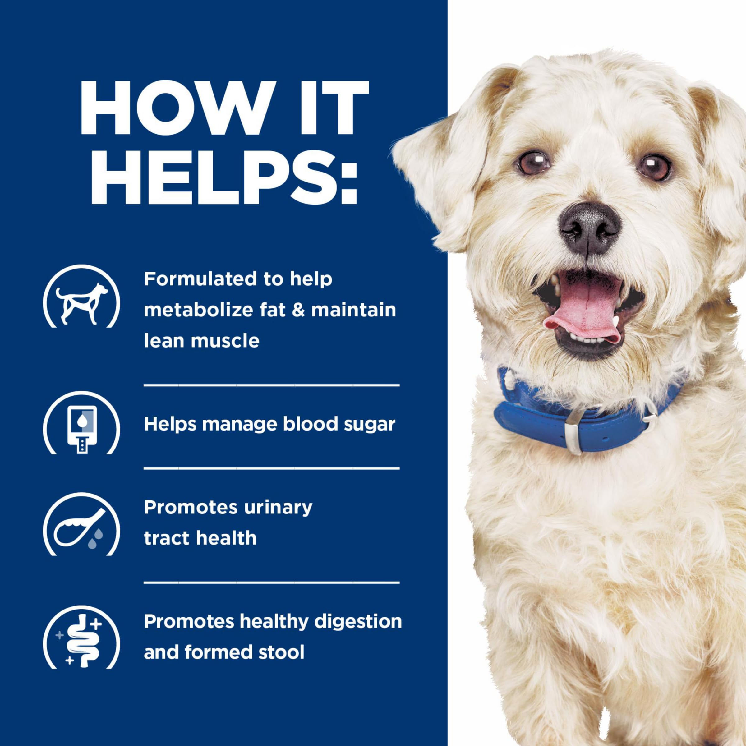 Foto 7 | Comida Para Perros Hill's Prescription Diet Con Aparato Digestivo Y Peso De 8 Kg - Venta Internacional.
