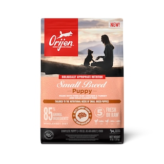 Foto 1 | Alimento Para Perros Orijen Para Cachorros De Raza Pequeña 1,8 Kg - Venta Internacional.