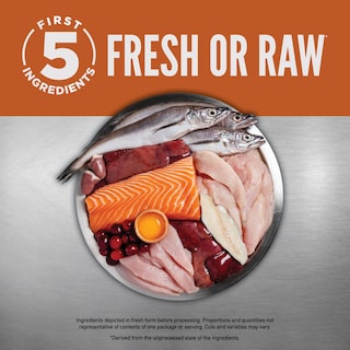 Foto 3 | Alimento Para Perros Orijen Para Cachorros De Raza Pequeña 1,8 Kg - Venta Internacional.