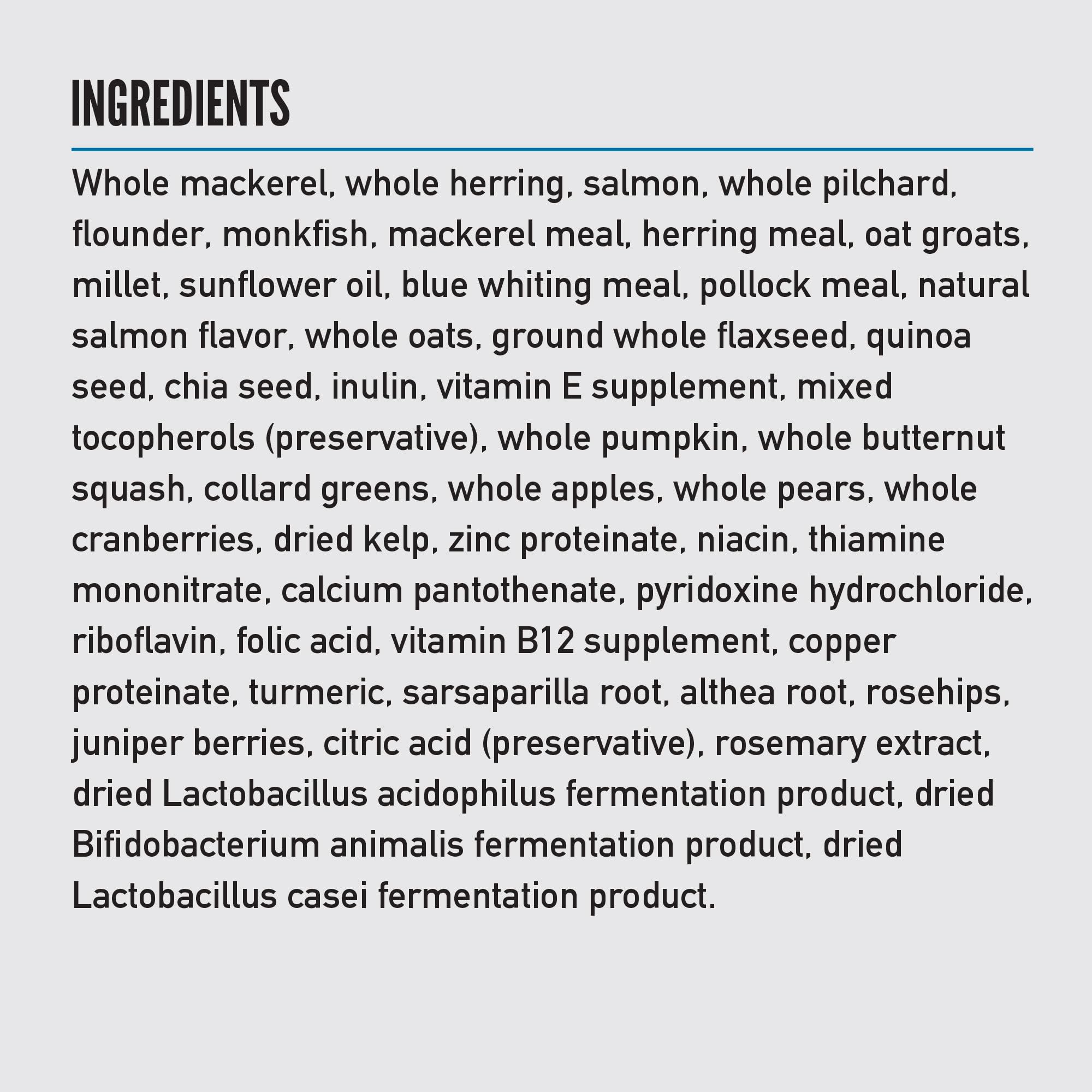 Foto 7 pulgar | Alimento Seco Para Perros Orijen Amazing Grains Six Fish Recipe 1.8 Kg - Venta Internacional.