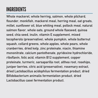 Foto 6 | Alimento Seco Para Perros Orijen Amazing Grains Six Fish Recipe 1.8 Kg - Venta Internacional.