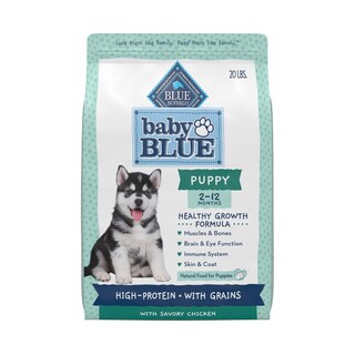 Foto 1 | Alimento Seco Blue Buffalo Baby Blue Para Cachorros 9,07 Kg - Venta Internacional.