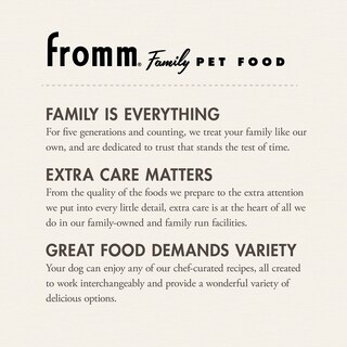 Foto 3 | Alimento Para Perros Fromm Four-star Nutritionals Salmon A La Veg 1,8 Kg - Venta Internacional.