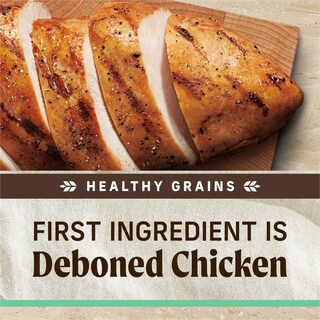 Foto 4 | Pienso Seco Para Perros Merrick Healthy Grains Senior Chicken 1,8 Kg - Venta Internacional.