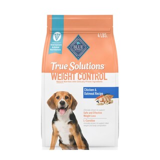 Foto 1 | Alimento Seco Para Perros Blue Buffalo True Solutions Weight Control 1,8 Kg - Venta Internacional.