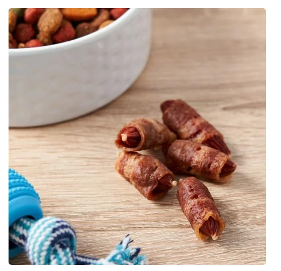 Foto 4 pulgar | Jerky Treats Golden Rewards Para Cerdos Secados Al Aire En Una Manta De 480 Ml - Venta Internacional.