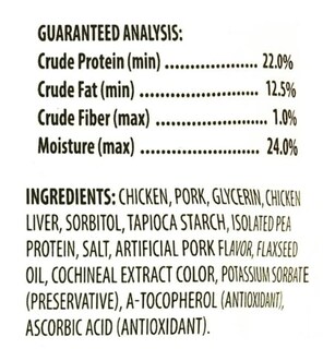 Foto 6 | Jerky Treats Golden Rewards Para Cerdos Secados Al Aire En Una Manta De 480 Ml - Venta Internacional.