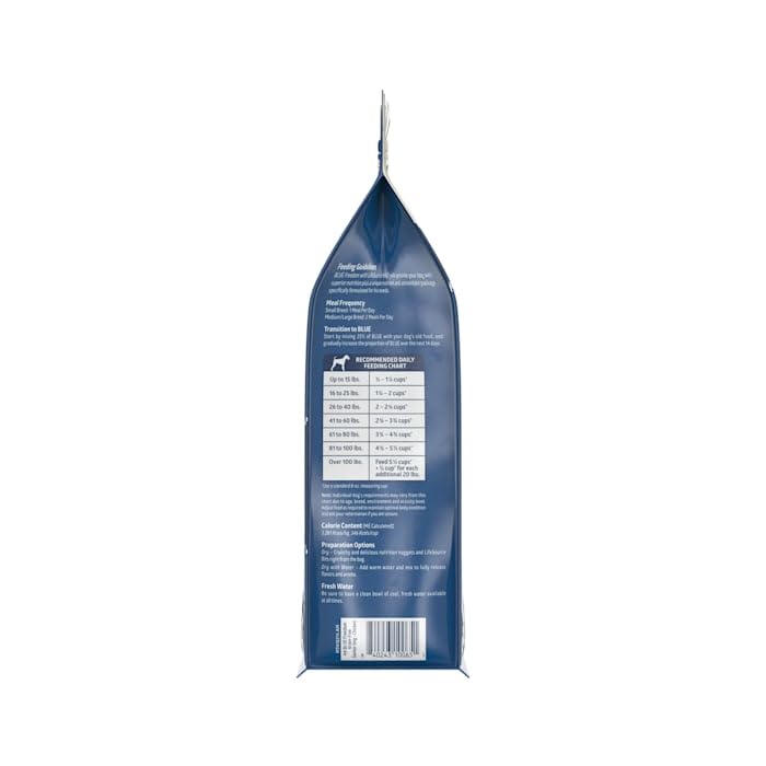 Foto 5 pulgar | Comida Para Perros Blue Buffalo Freedom Senior, Sin Cereales, Bolsa De 1,8 Kg - Venta Internacional.
