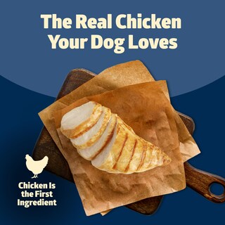 Foto 5 | Comida Para Perros Blue Buffalo Freedom Senior, Sin Cereales, Bolsa De 1,8 Kg - Venta Internacional.