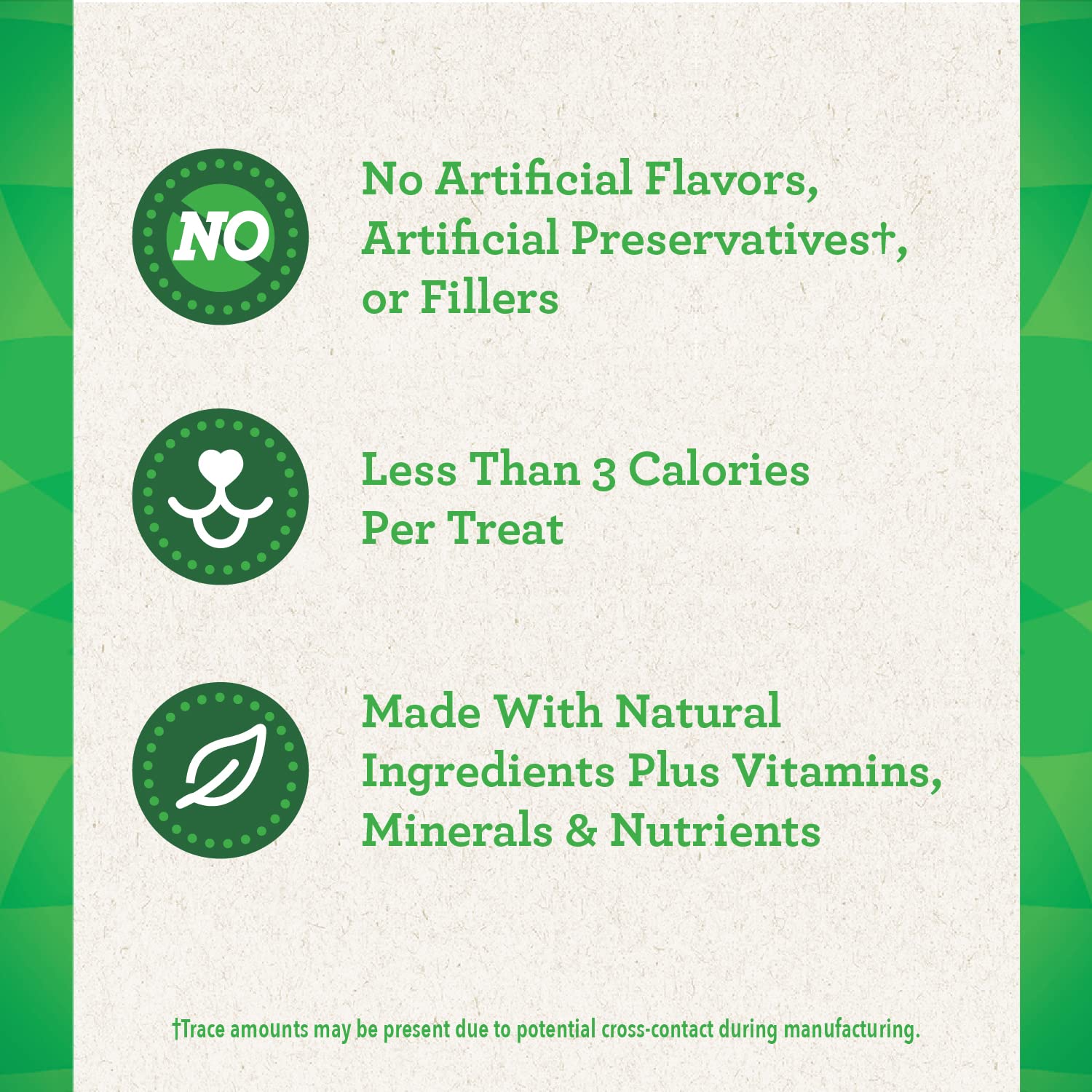 Foto 4 pulgar | Dog Treats Greenies Smartbites Immune Support, 240 Ml, Pollo - Venta Internacional.
