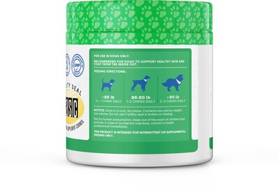 Foto 3 | Suplemento Nutricost Pets Skin & Pelat Support Para Perros - Venta Internacional.