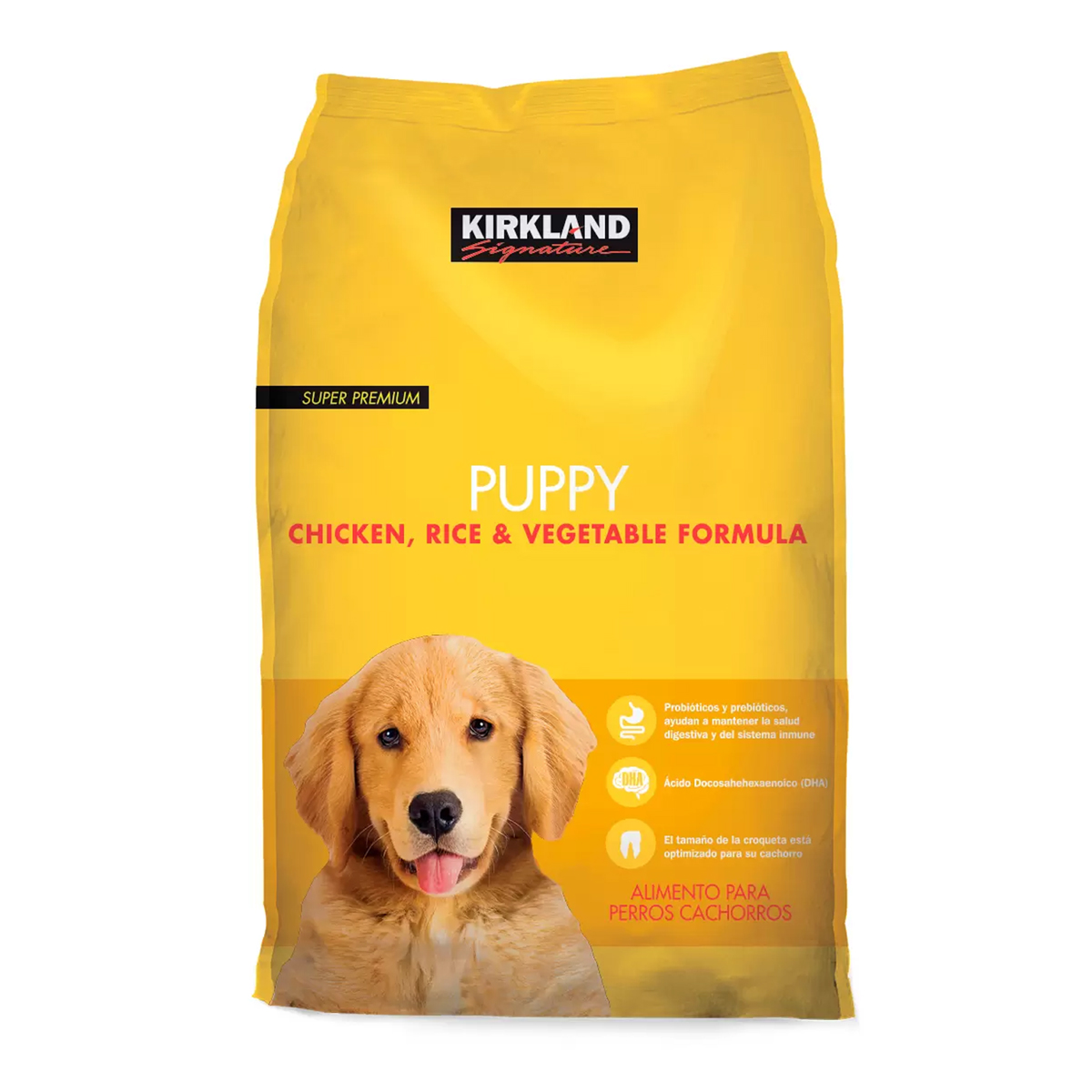 Foto 1 | Alimento Para Perro Cachorro Kirkland Super Premium 9kg