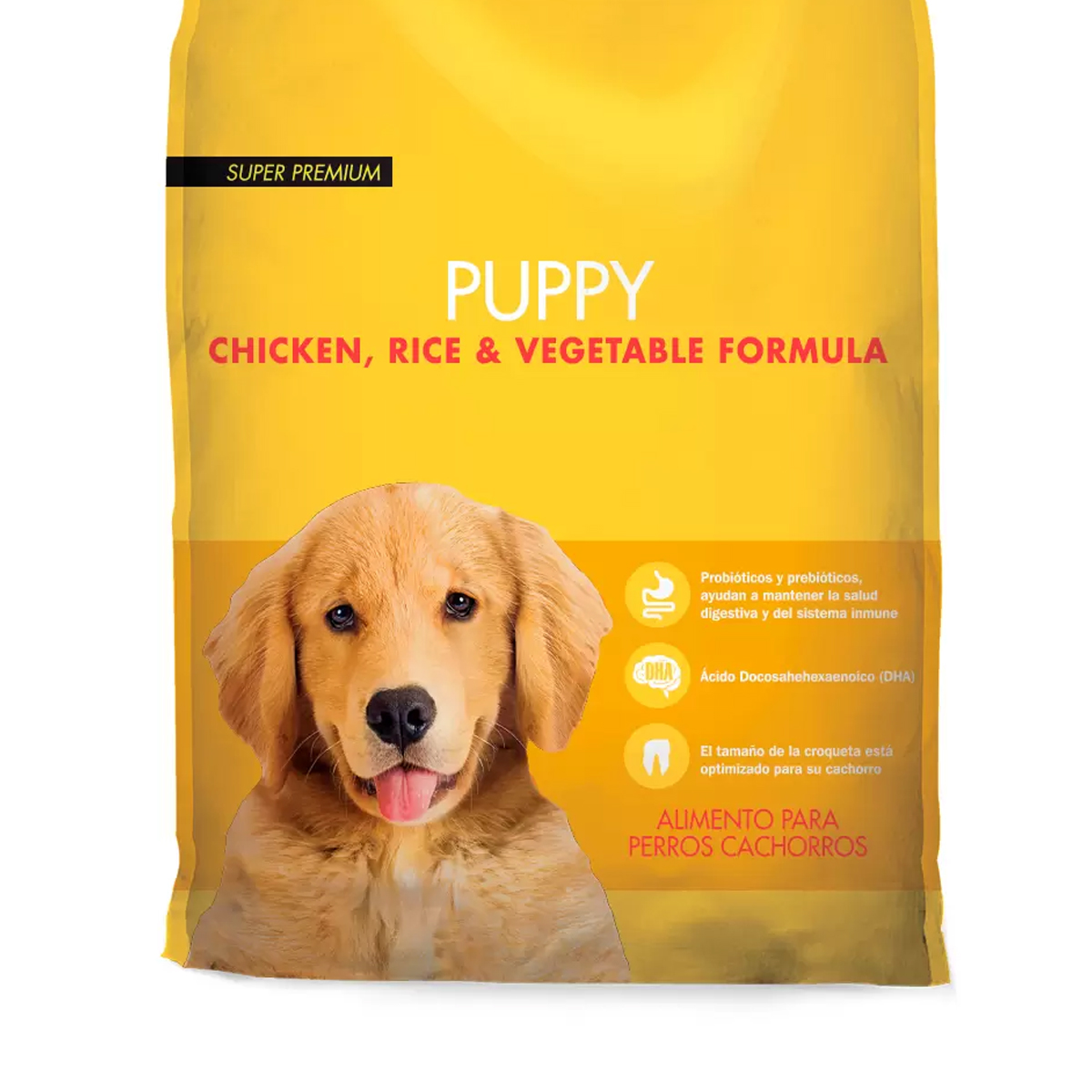 Foto 3 pulgar | Alimento Para Perro Cachorro Kirkland Super Premium 9kg