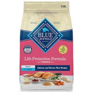 Foto 1 | Alimento Seco Para Perros Blue Buffalo Life Protection Salmon 6,8 Kg - Venta Internacional.