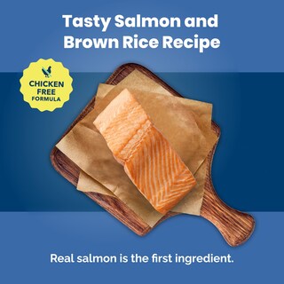Foto 3 | Alimento Seco Para Perros Blue Buffalo Life Protection Salmon 6,8 Kg - Venta Internacional.