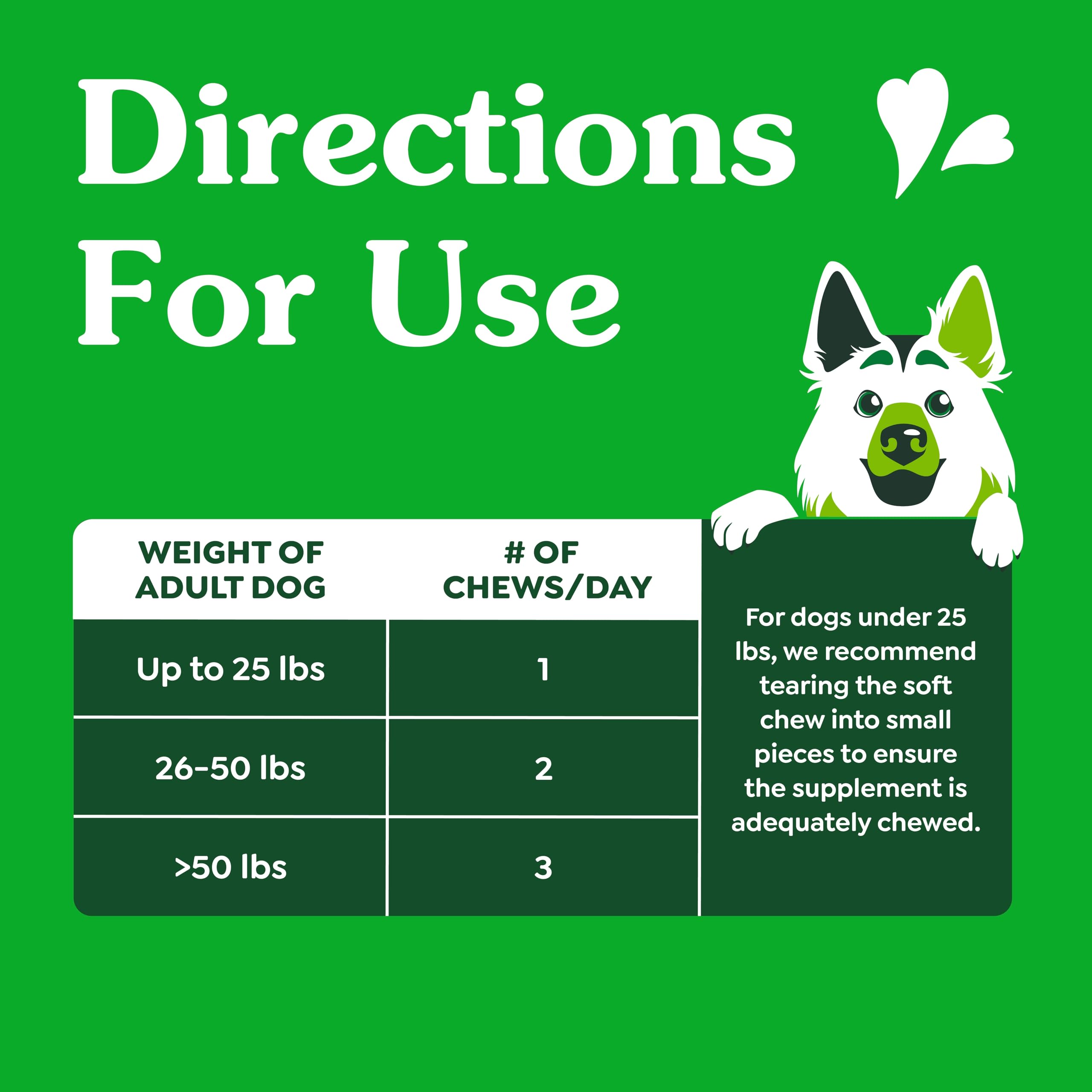 Foto 6 pulgar | Supplements Greenies Hip And Joint For Dogs 80 Soft Chews - Venta Internacional.