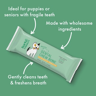 Foto 5 | Huesos Dentales Para Masticar Para Perros Dr. Mercola, 12 Huesos Grandes - Venta Internacional.