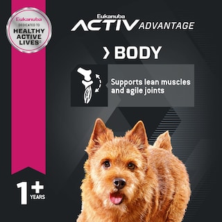 Foto 4 | Pienso Para Perros Eukanuba Para Adultos De Raza Pequeña, 2 Kg - Venta Internacional.