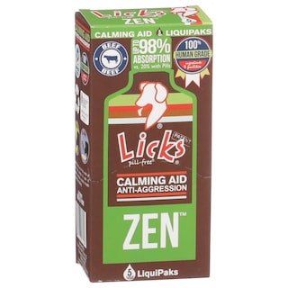 Foto 1 | Suplementos Calmantes Para Lamer, Sin Pastillas, Calmantes Para Perros Zen - Venta Internacional.