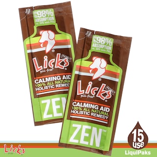 Foto 4 | Suplementos Calmantes Para Lamer, Sin Pastillas, Calmantes Para Perros Zen - Venta Internacional.