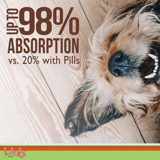 Foto 7 | Suplementos Calmantes Para Lamer, Sin Pastillas, Calmantes Para Perros Zen - Venta Internacional.