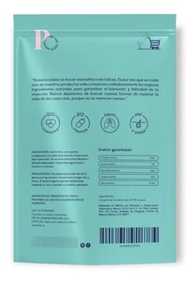 Foto 2 | Thepetsclub Premio 100% Natural Para Perro Corazón Res 90gr Deshidratado Pack 12pz