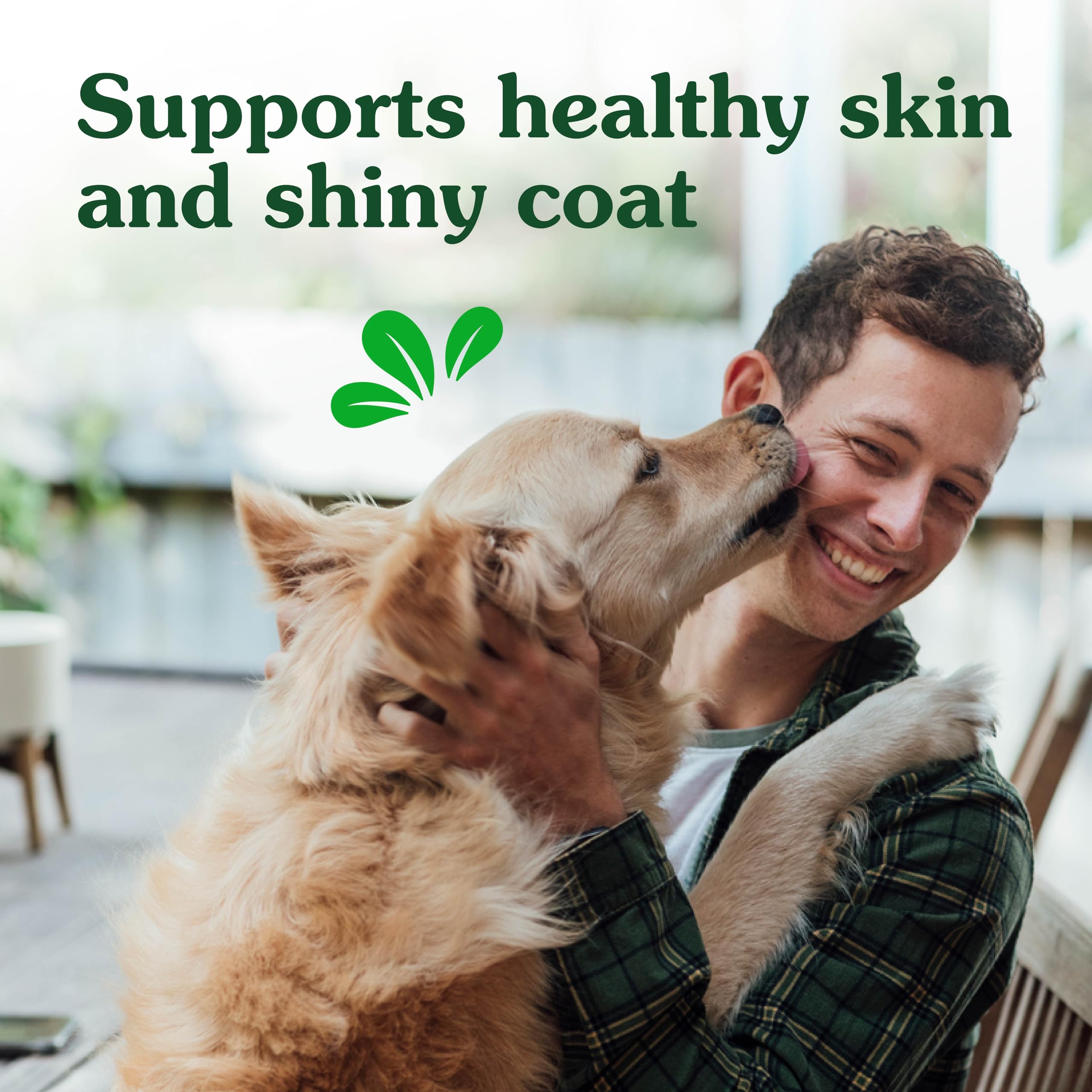 Foto 5 pulgar | Supplements Greenies Dog Skin & Coat Con Aceite De Pescado, 80 Cápsulas Masticables Blandas - Venta Internacional.