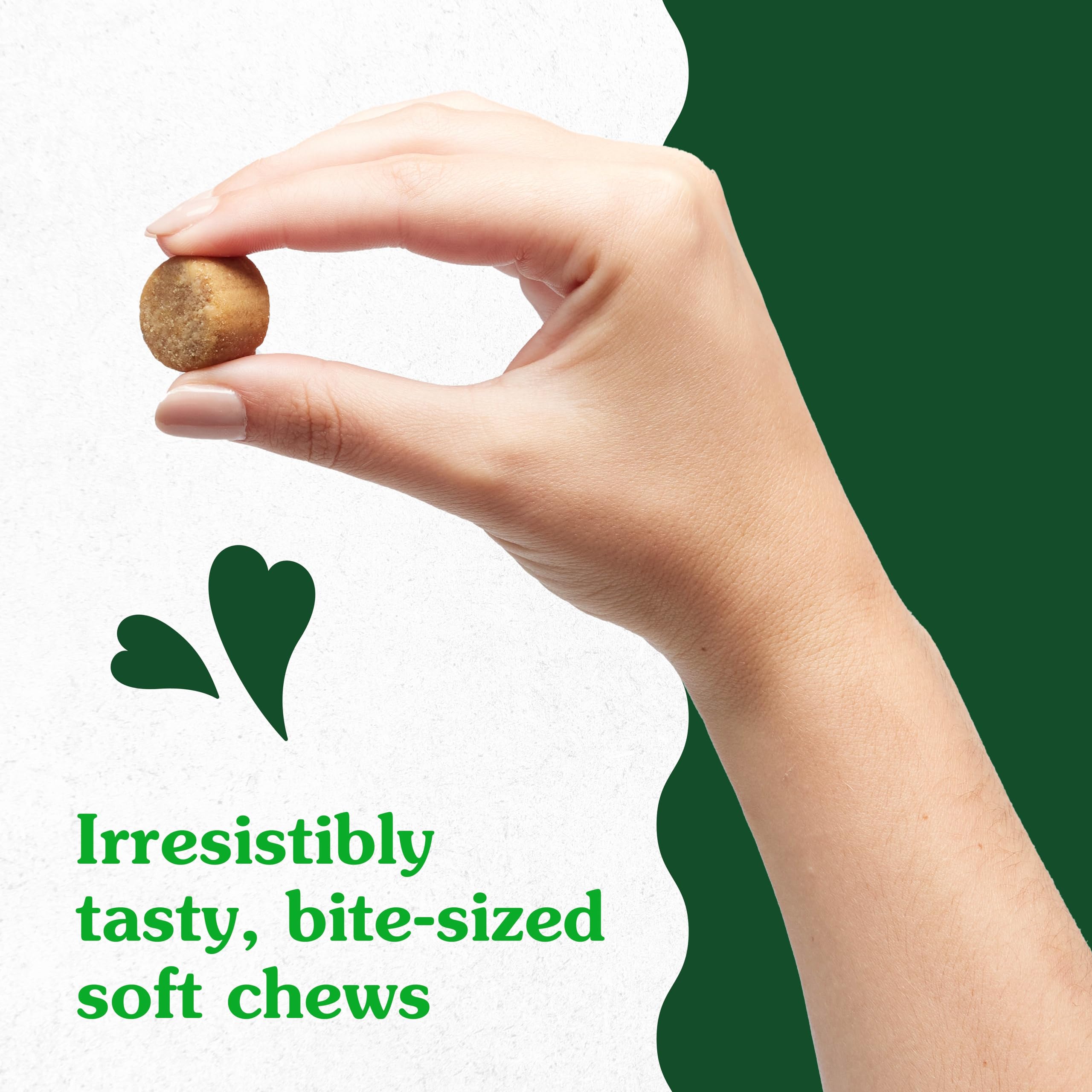 Foto 7 | Supplements Greenies Dog Skin & Coat Con Aceite De Pescado, 80 Cápsulas Masticables Blandas - Venta Internacional.