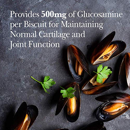 Foto 7 pulgar | Galletas Para Perros Nutri-vet Hip & Joint Con 500 Mg De Glucosamina, 4 Libras - Venta Internacional.