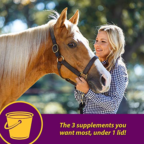 Foto 3 pulgar | Suplemento Horse Health Joint Combo Hoof & Coat 1.7 Kg - Venta Internacional.