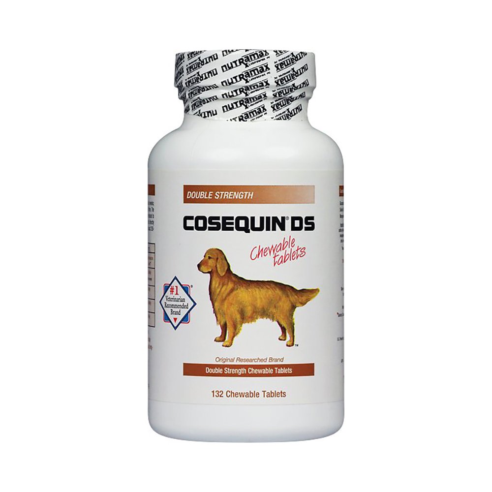 Foto 2 pulgar | Suplemento Para La Salud De Las Articulaciones Nutramax Cosequin Ds Para Perros 132 Comprimidos - Venta Internacional.