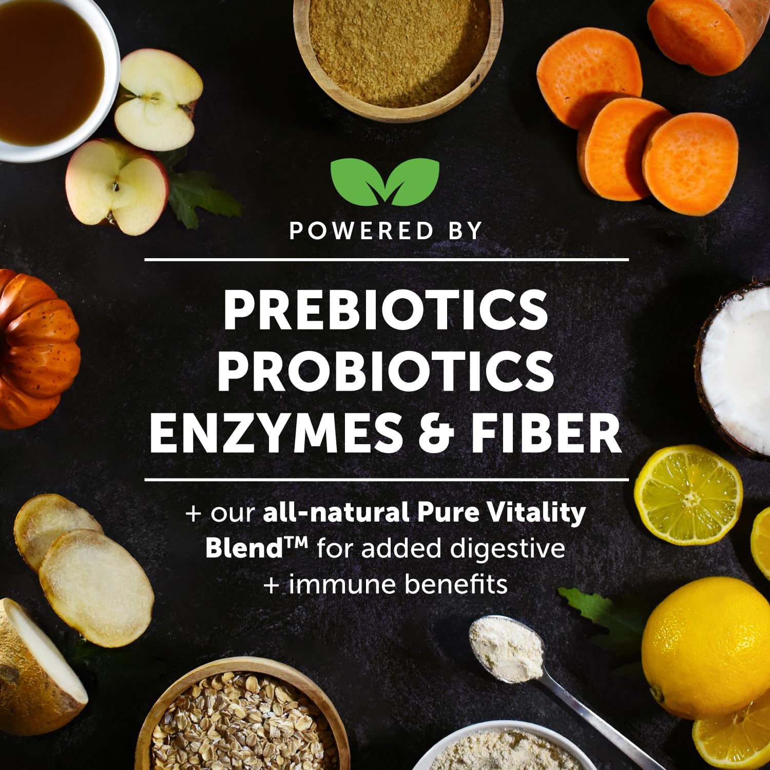 Foto 8 pulgar | Enzimas Digestivas Probiotics Pet Honesty Para Perros, 180 Unidades - Venta Internacional.