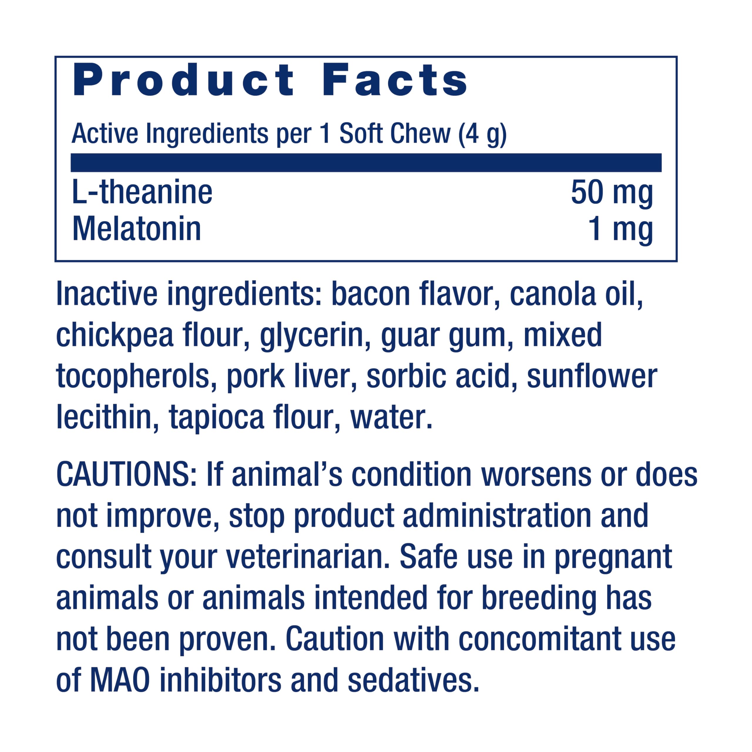 Foto 2 | Dog Stress & Behavior Soft Chews Life Extension 120 Unidades - Venta Internacional.
