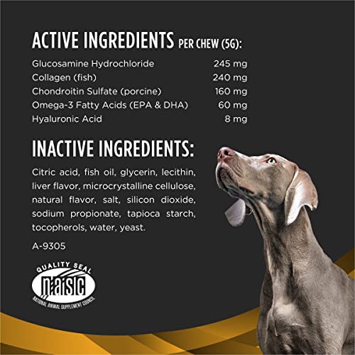 Foto 6 pulgar | Suplemento Articular Purina Pro Plan Veterinary Para Perros Grandes - Venta Internacional.
