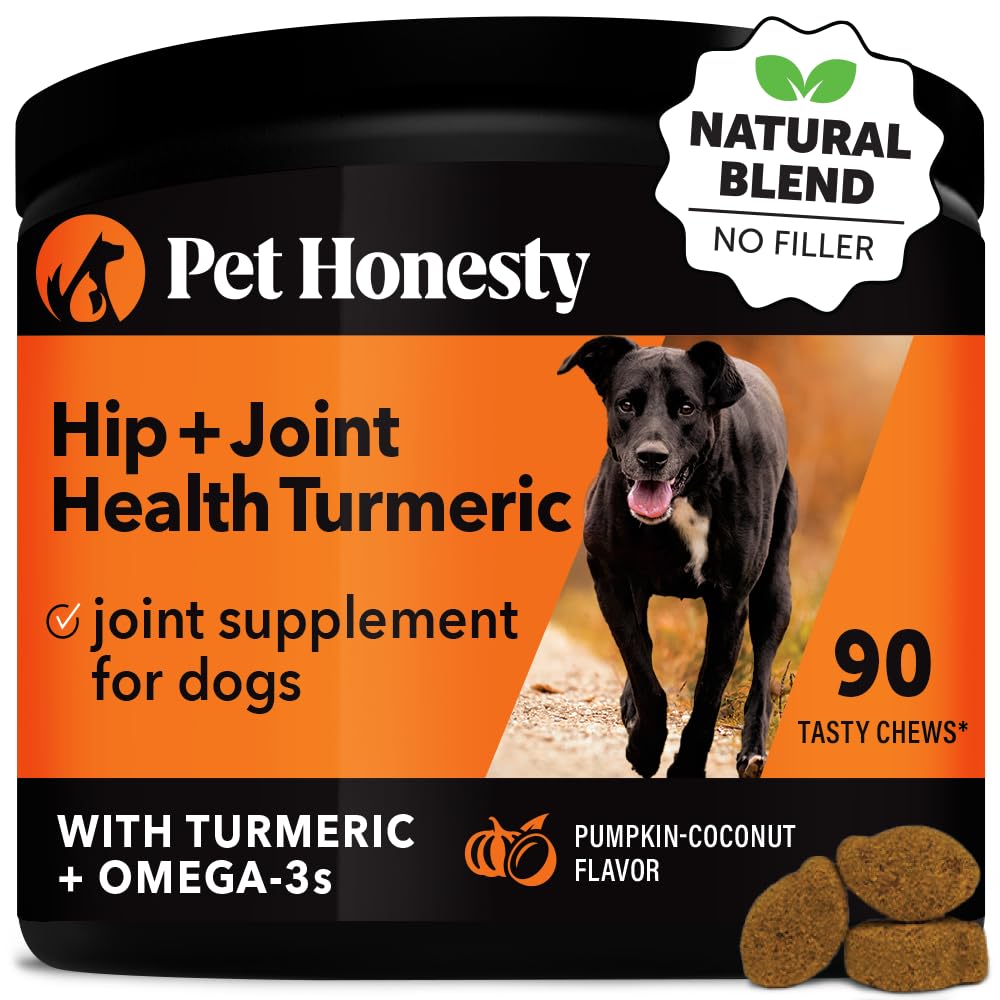 Foto 2 pulgar | Joint Supplement Pet Honesty Hip & Joint Curcuma Para Perros - Venta Internacional.