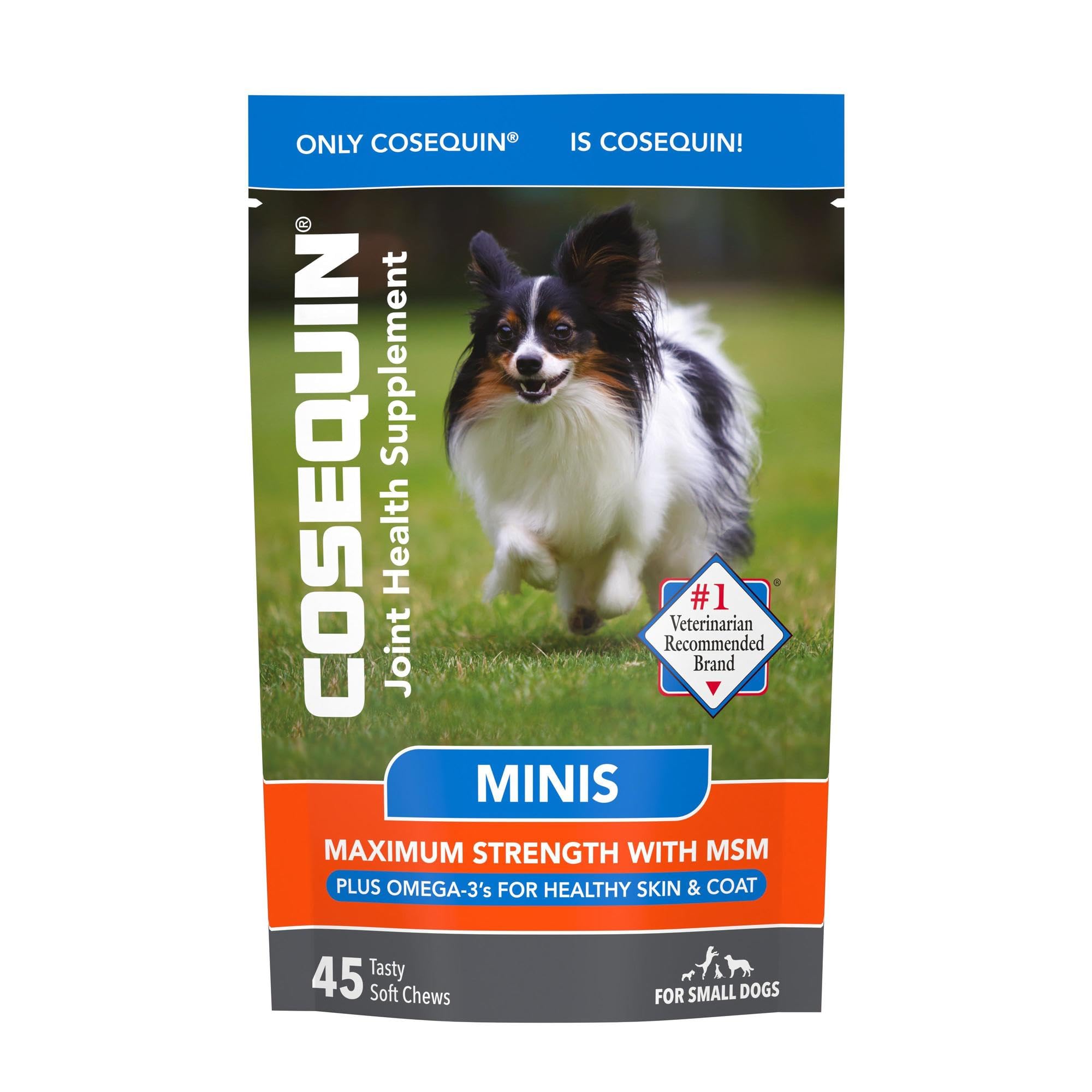 Foto 1 | Suplemento Para La Salud De Las Articulaciones Nutramax Cosequin Minis Para Perros - Venta Internacional.