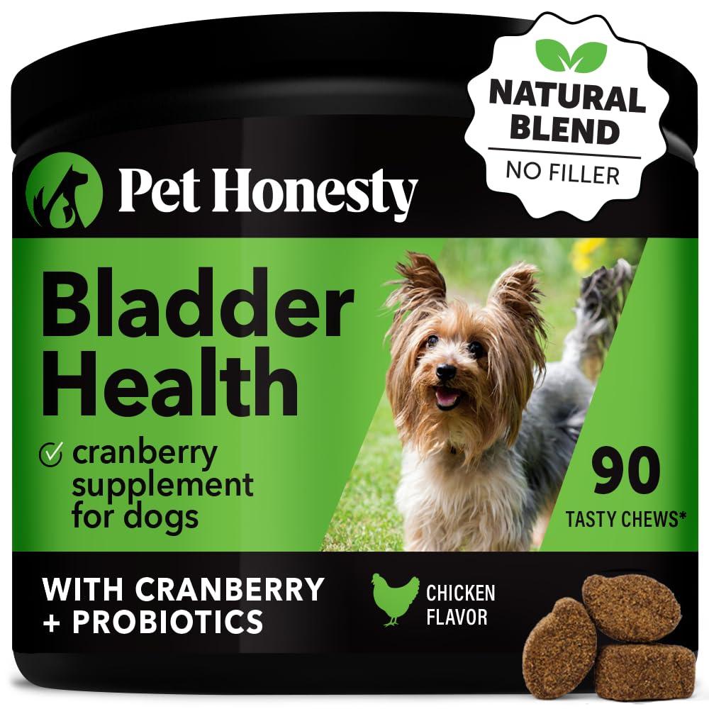 Foto 2 pulgar | Suplemento Pet Honesty Bladder Health Cranberry Para Perros - Venta Internacional.