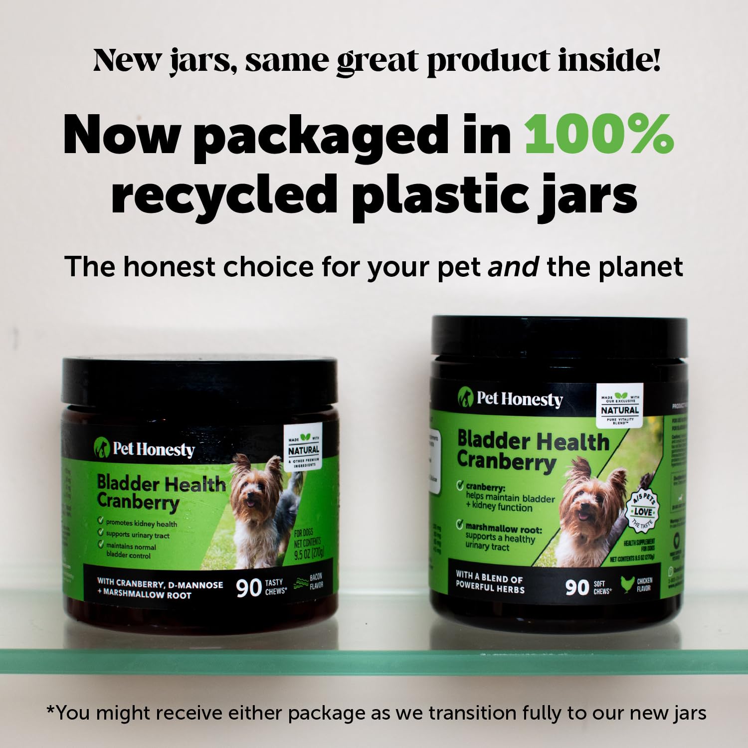 Foto 4 pulgar | Suplemento Pet Honesty Bladder Health Cranberry Para Perros - Venta Internacional.