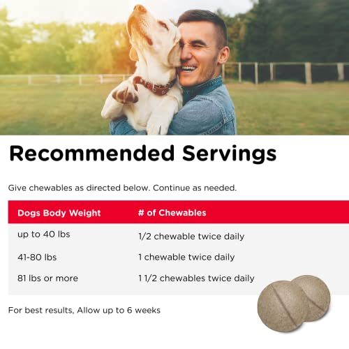 Foto 6 | Suplementos Nutri-vet Advanced Strength Hip & Joint Dog - Venta Internacional.