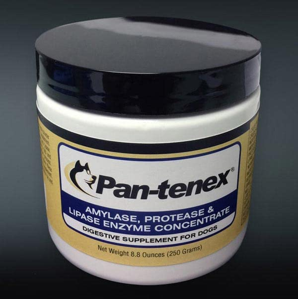 Foto 2 pulgar | Suplemento Pan-tenex Digestive Enzymes 250 G Para Perros - Venta Internacional.