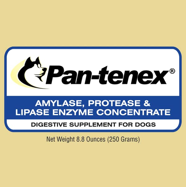 Foto 3 pulgar | Suplemento Pan-tenex Digestive Enzymes 250 G Para Perros - Venta Internacional.