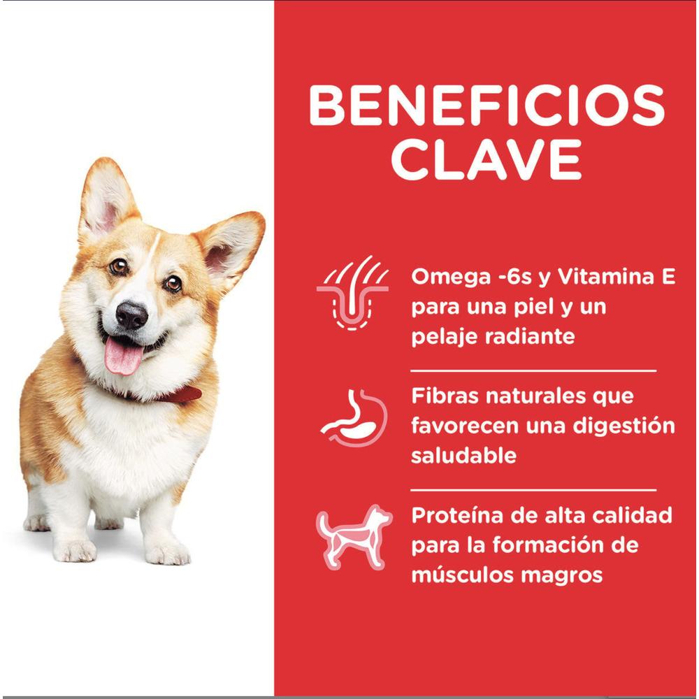 Foto 4 pulgar | Hill's Science Diet Canino Adult Small Bites (perros