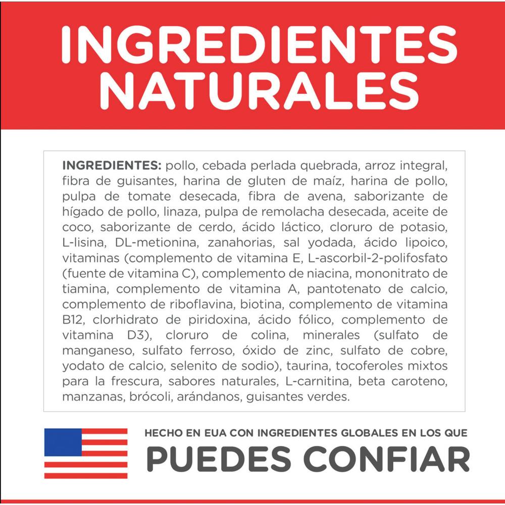 Foto 5 pulgar | Hill's Science Diet Canino Adult Small Bites (perros
