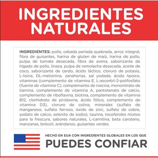 Foto 4 | Hill's Science Diet Canino Adult Small Bites (perros