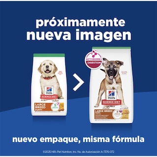 Foto 3 | Hill's Canino Puppy12.5 Kg 1 Unid X Caja Sellado, Original